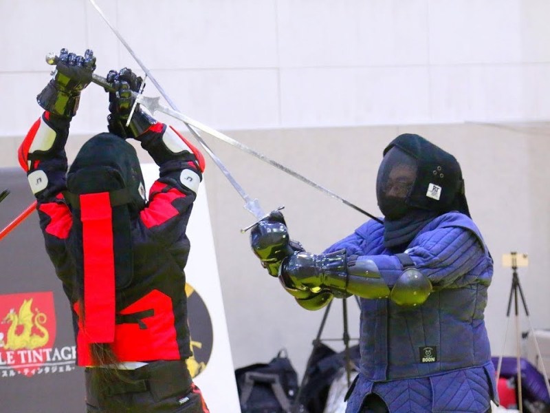 2023 長劍/刺劍比賽 直播影片清單